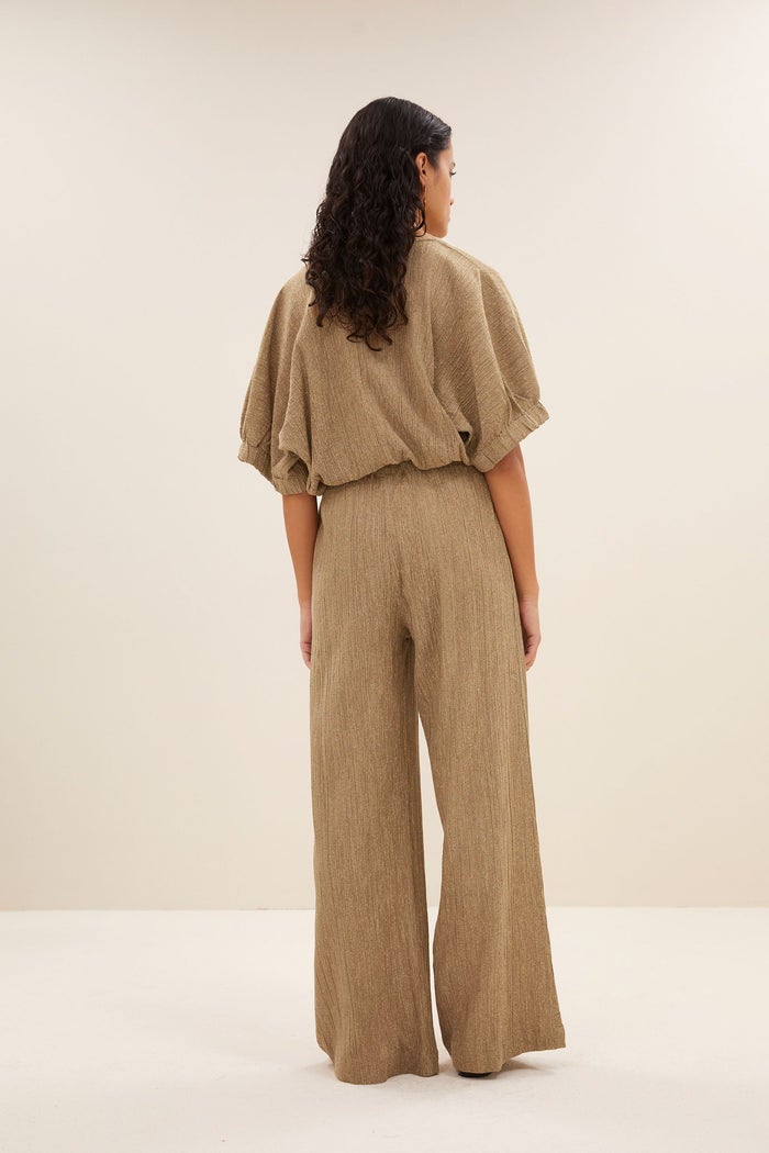 BY-BAR 25518008 Benji Lurex Pants