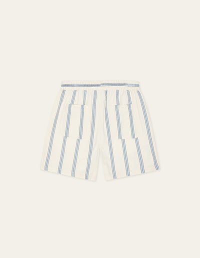 LES DEUX 1001490 Lawson Stripe Shorts