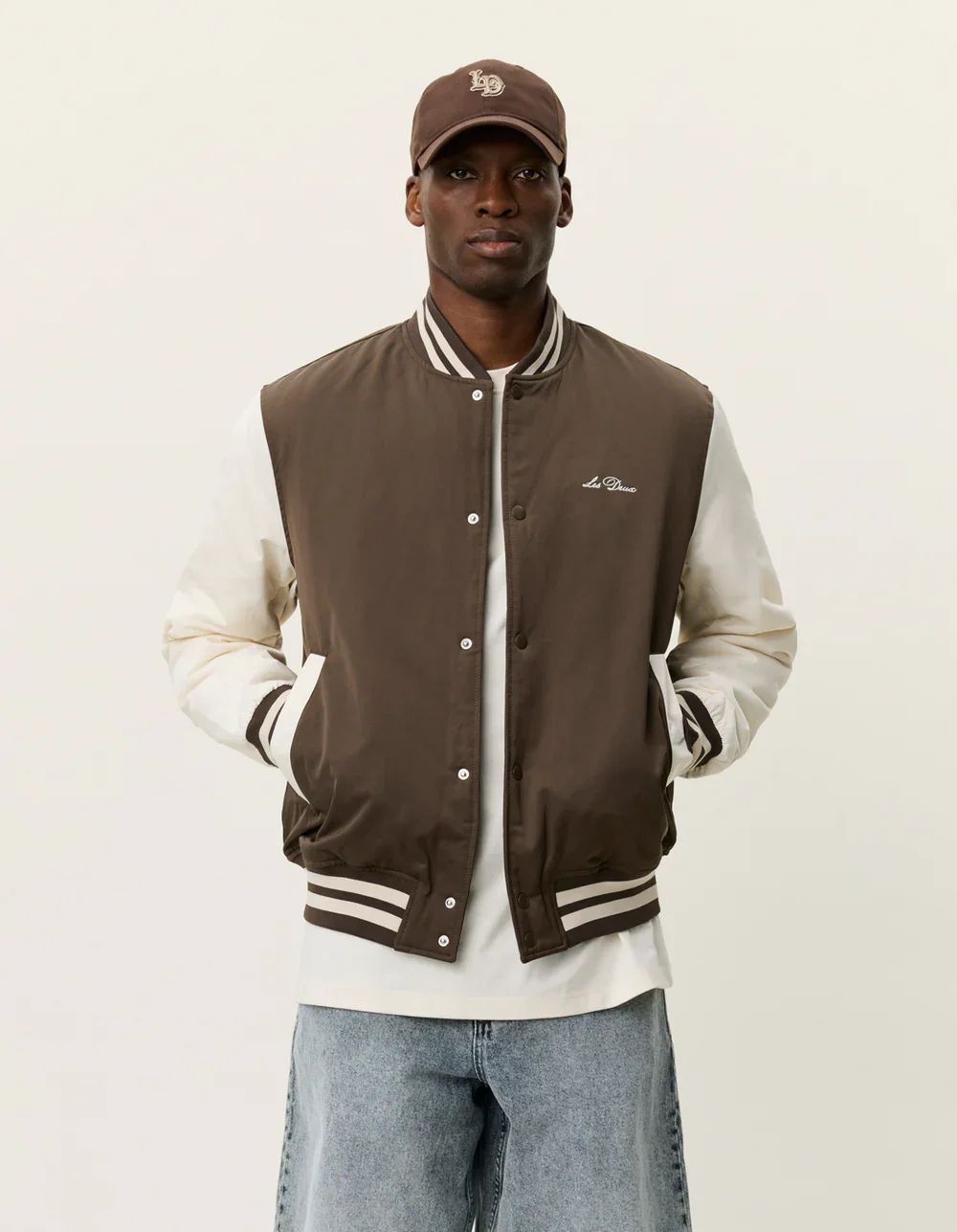 Les Deux Tech Varsity 1001369