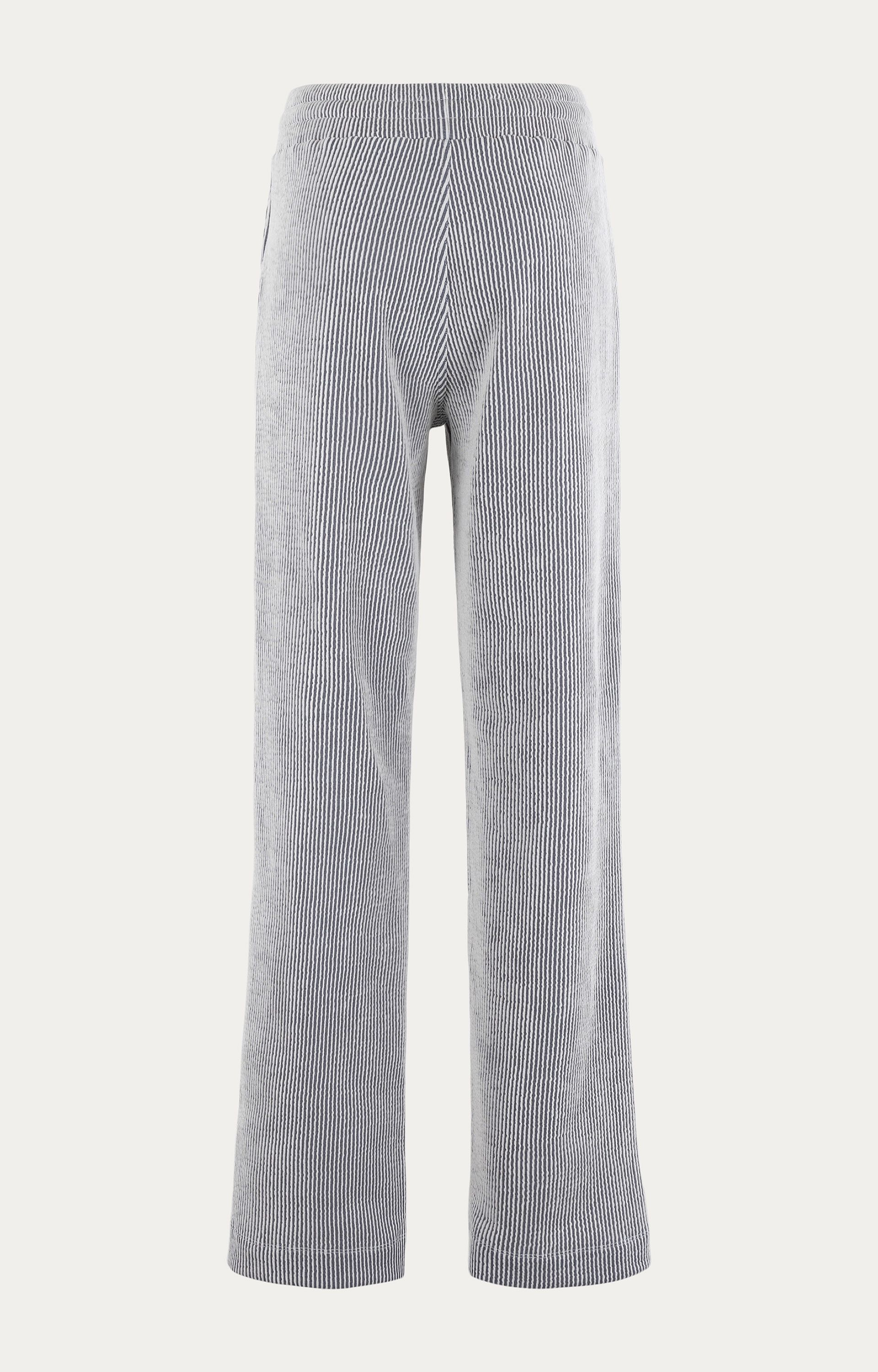 ANNA BLUE B52-02-Beachstripe-2 JogPants