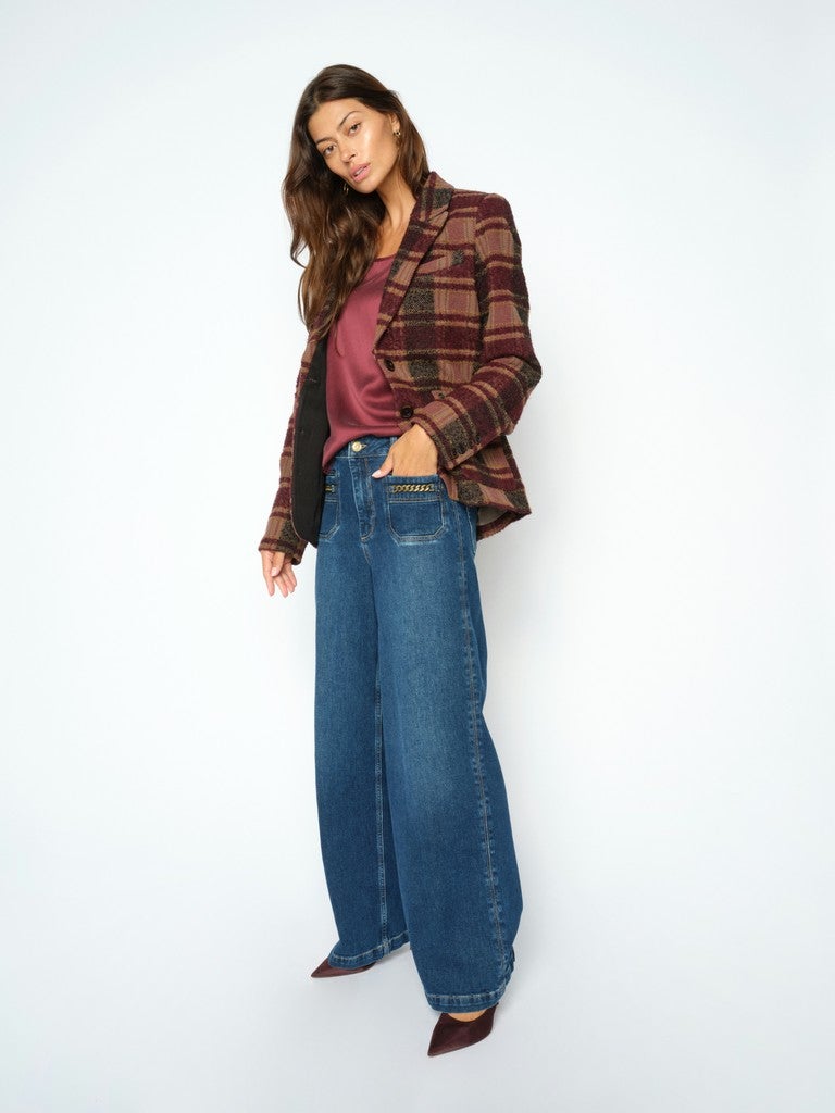MOS MOSH 180920 MMColette Sernora Jeans