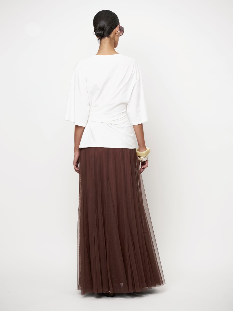 DANTE 06 262265 Dori Twist Detail Tee