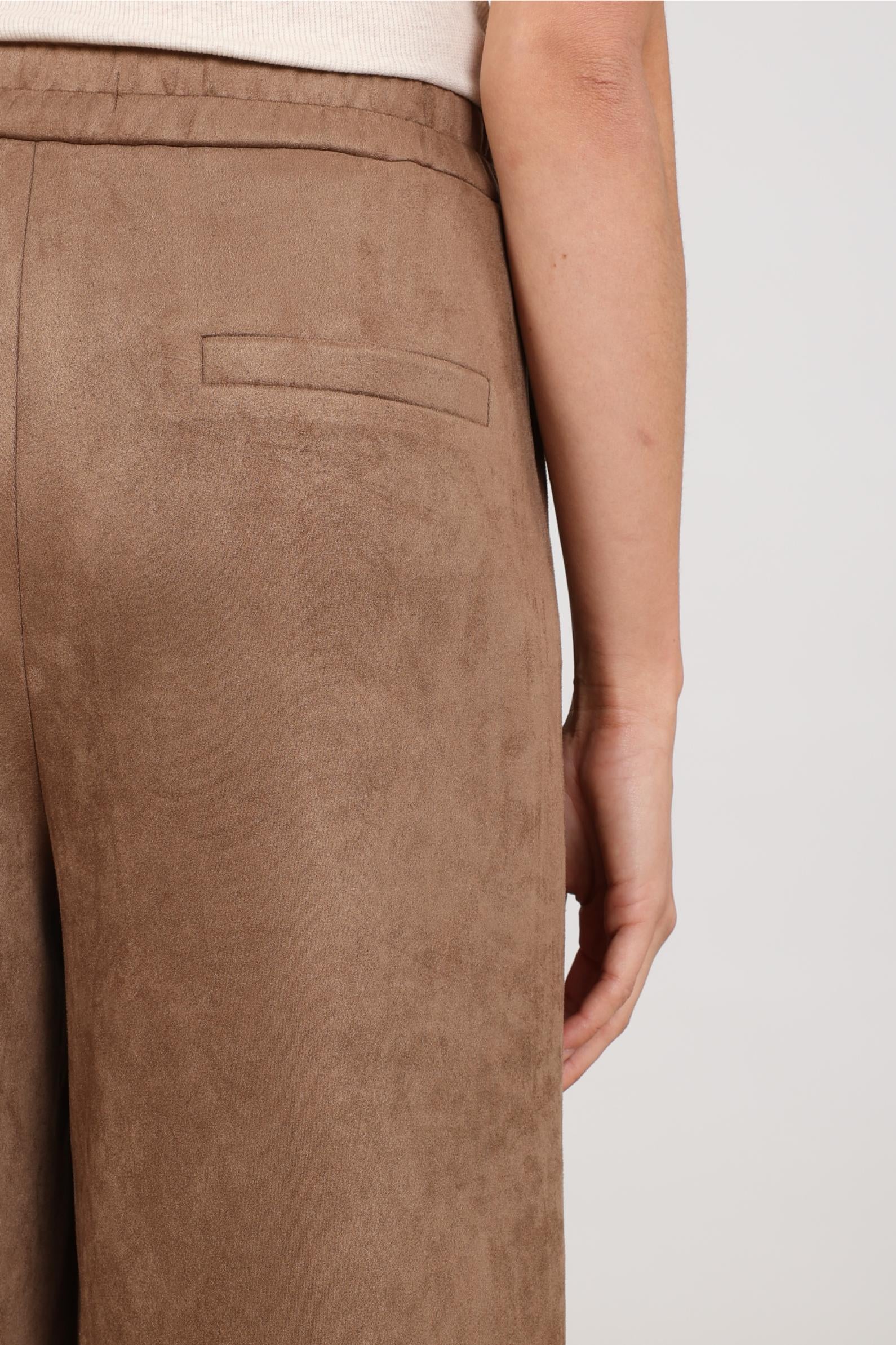 NUKUS NKF09102 Bodine Pants Suede