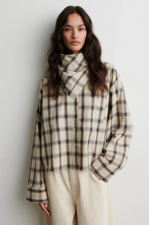SECOND FEMALE 60935 Liria Shirt