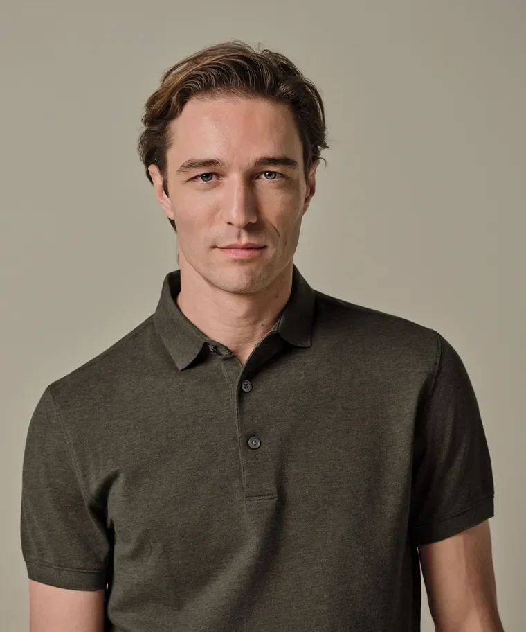 PROFUOMO PPXD10020B POLO SS