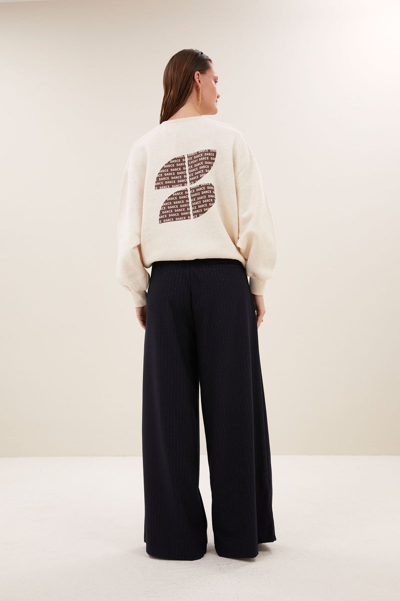 BY-BAR 26418913 lili lucky dance sweater