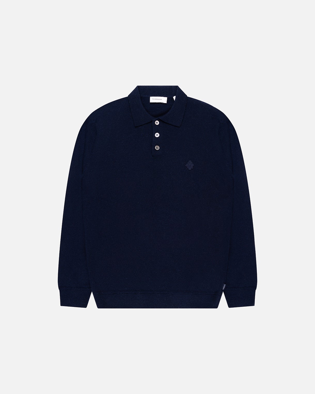 THE GOODPEOPLE KEN 26020119 polo navy