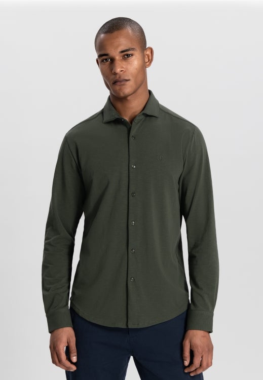 DSTREZZED JERSEY SHIRT 303702-NOS Bo shirt