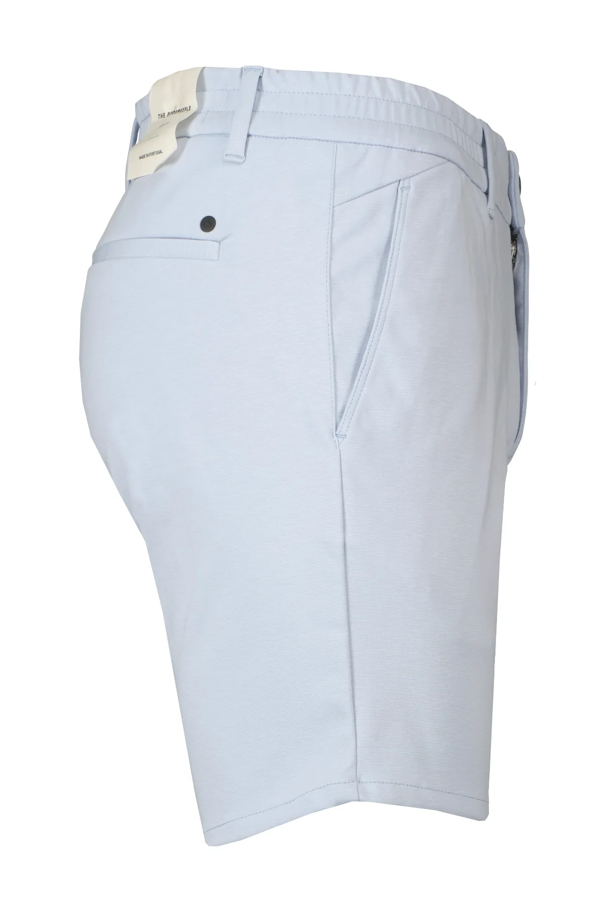 THE GOOD PEOPLE  HARLEM Slim Fit Chino Short