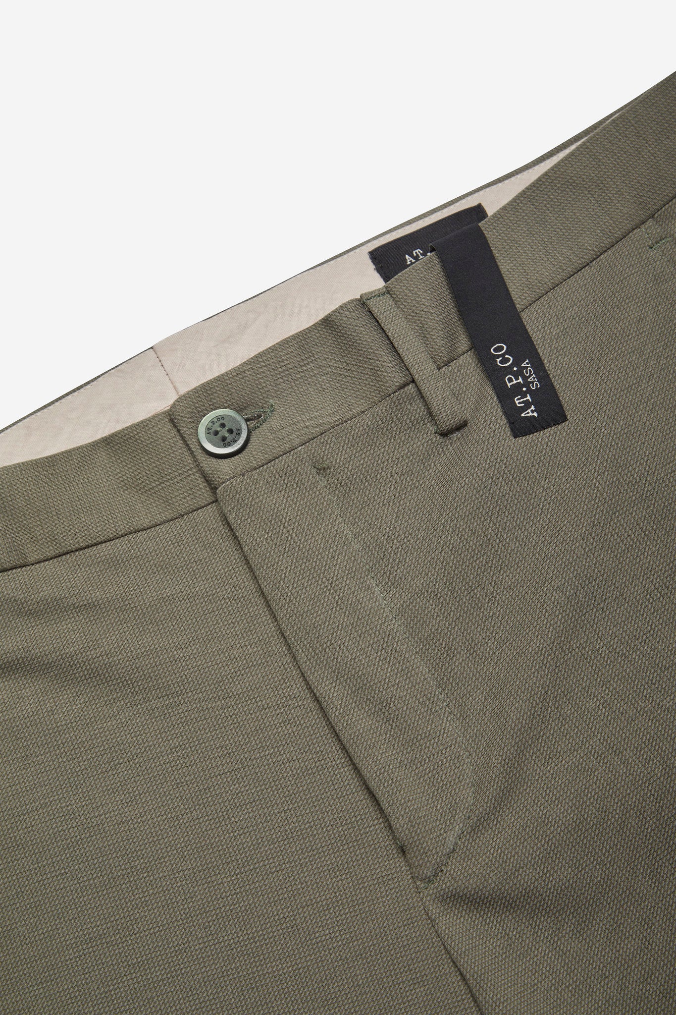 AT.P.CO Pantalon A321SASA45TP167 - Green