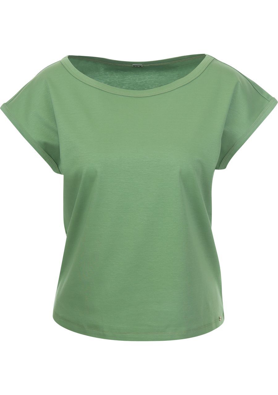 GUSTAV 60718 1515 Jia T-Shirt SS-Leave