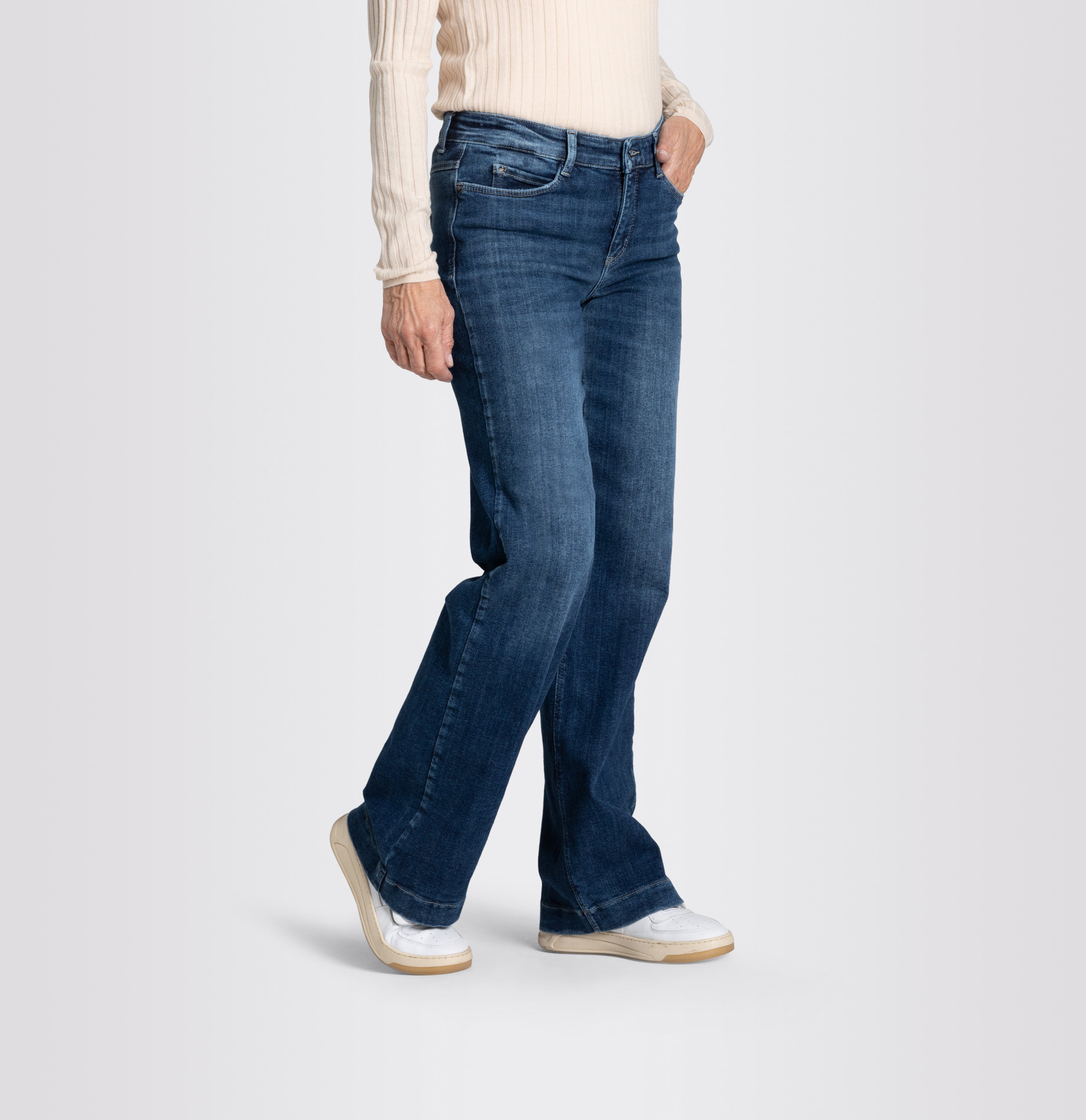 MAC Jeans 0358L 5439-90 Dream Wide-D574