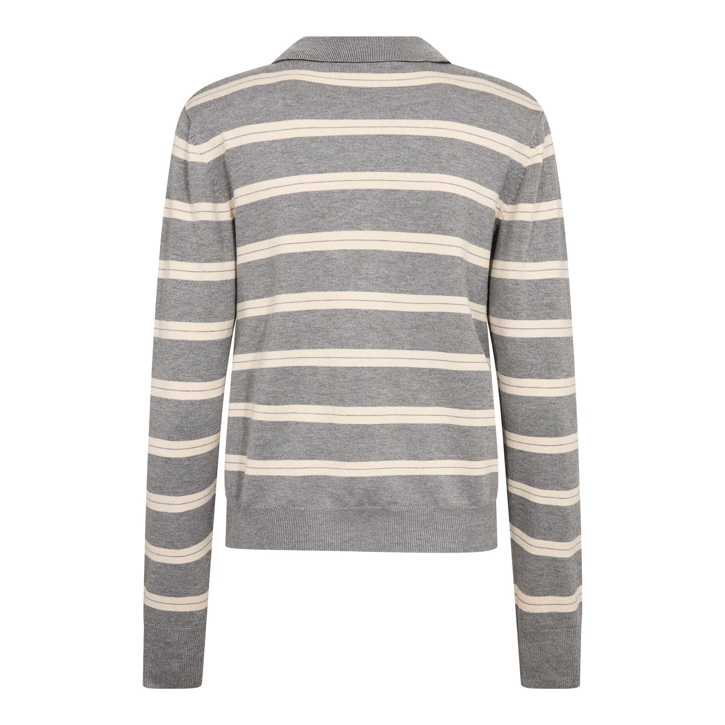 CO'COUTURE 500429 LueCC Padded Polo Knit