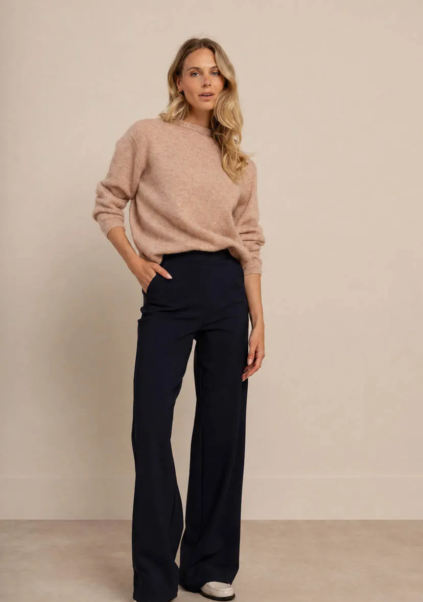 STUDIO ANNELOES 14402 Bibi cardigan-latte