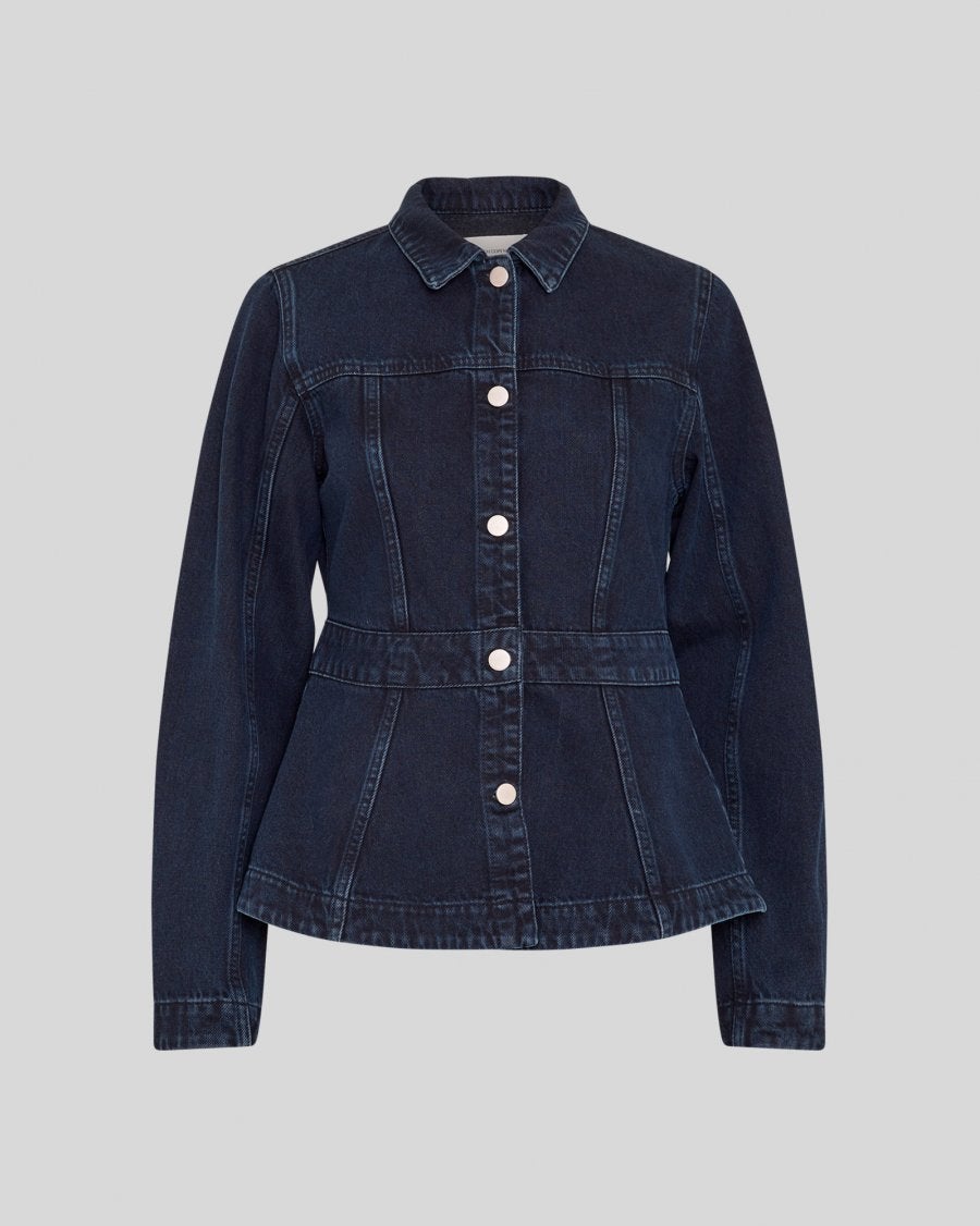 MOSS COPENHAGEN 20143 EVI DENIM JACKET