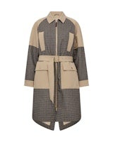 MOS MOSH 179180 MMAline Lilly check Jacket