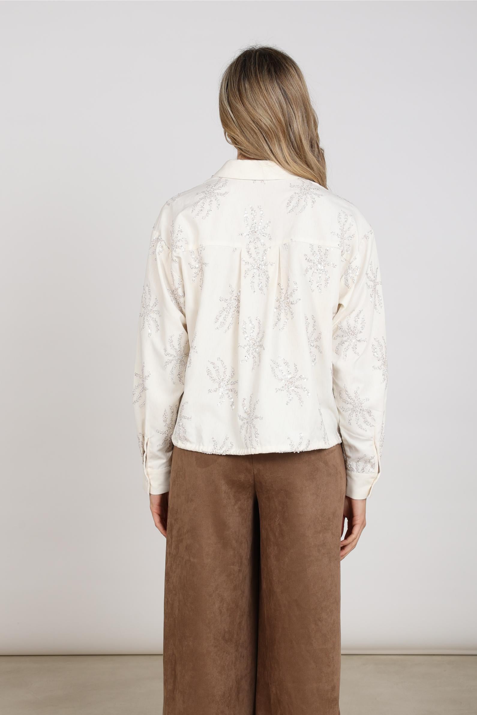 NUKUS NKF02125 Aster Blouse