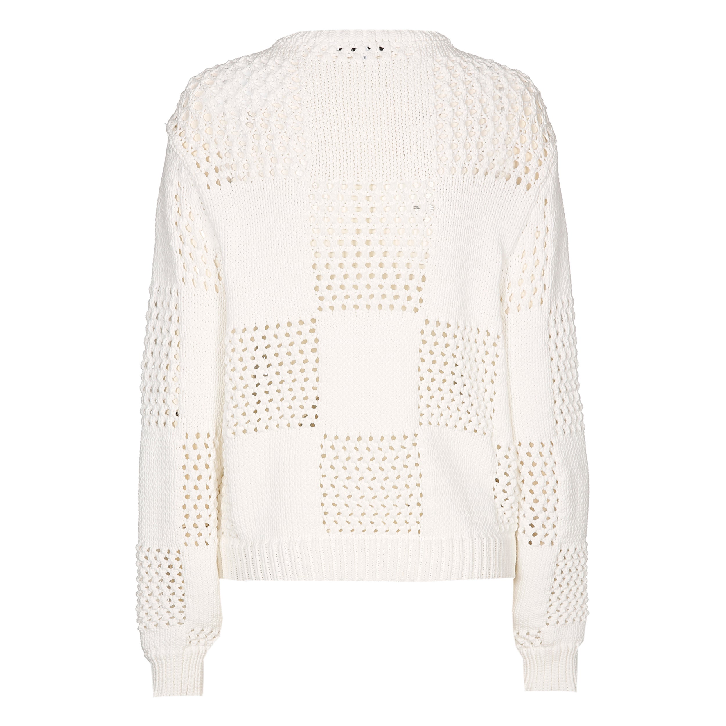 XANDRES Trui Benin - Mount blanc