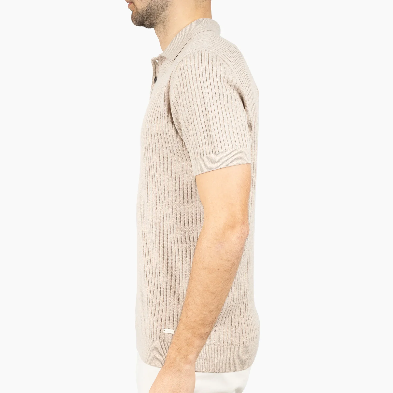 SEVEN DIALS SDL26106EL25 RIO Knitted Polo