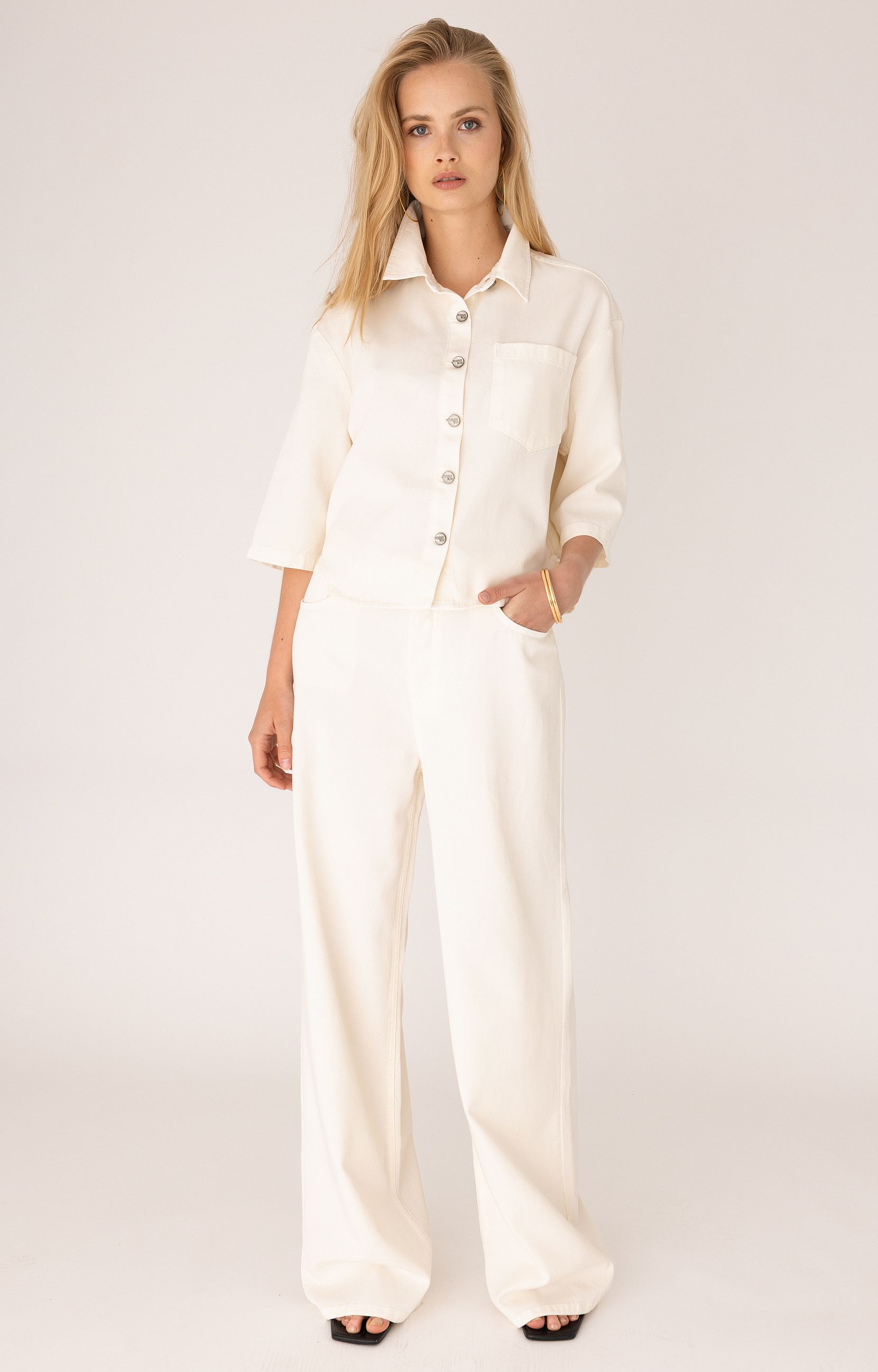 ANNA BLUE B12-05-ShortyJacket