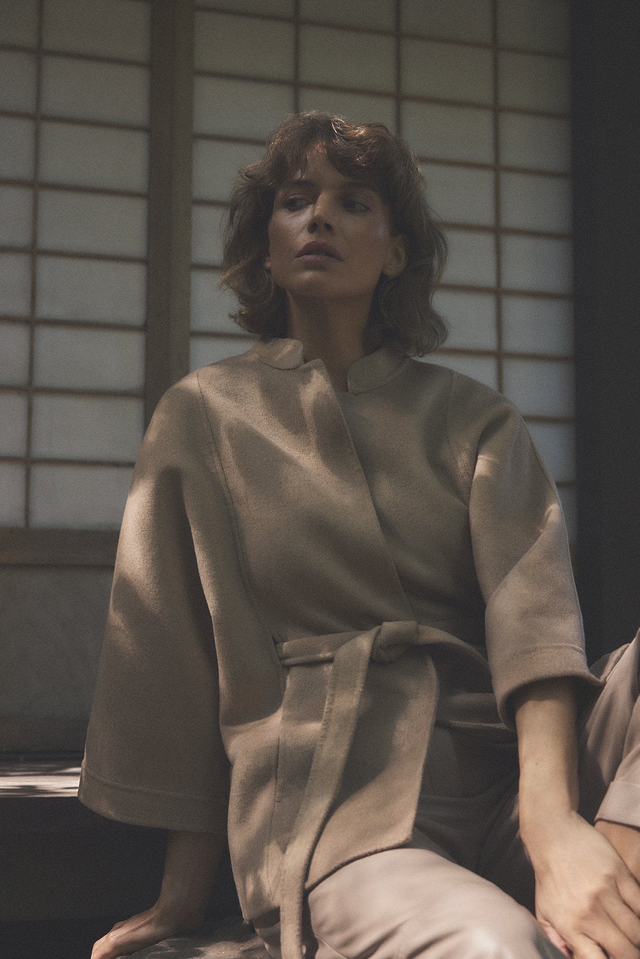 GUSTAV 633025 6935 Dua Wool Coat