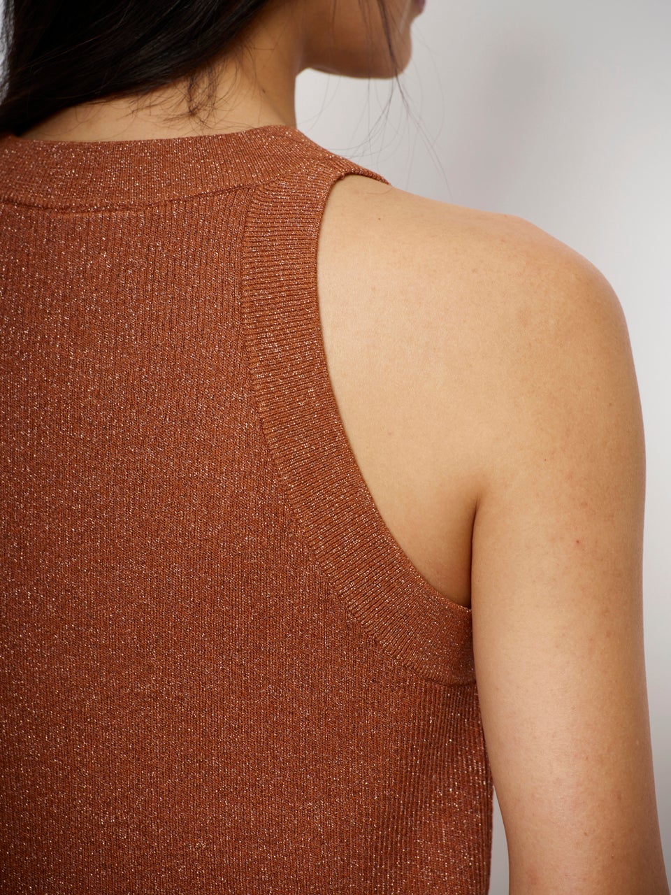 DANTE 06 262231 Noki MetalKnit TankTop