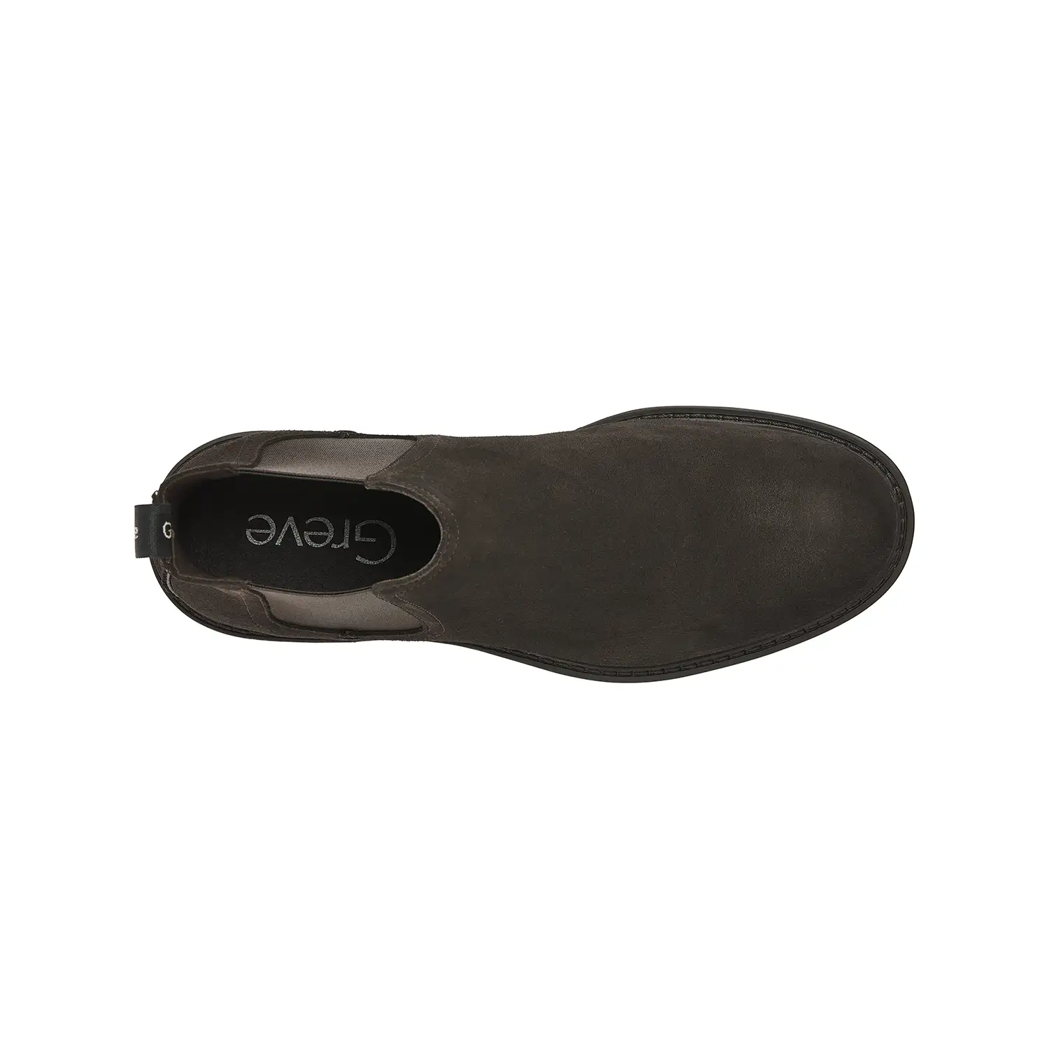 GREVE 1745.03-RF HIGHLAND boot donkerbruin