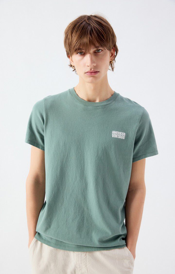 AMERICAN VINTAGE YKOBOW MYKO02CE26 T-shirt-Brandnetel