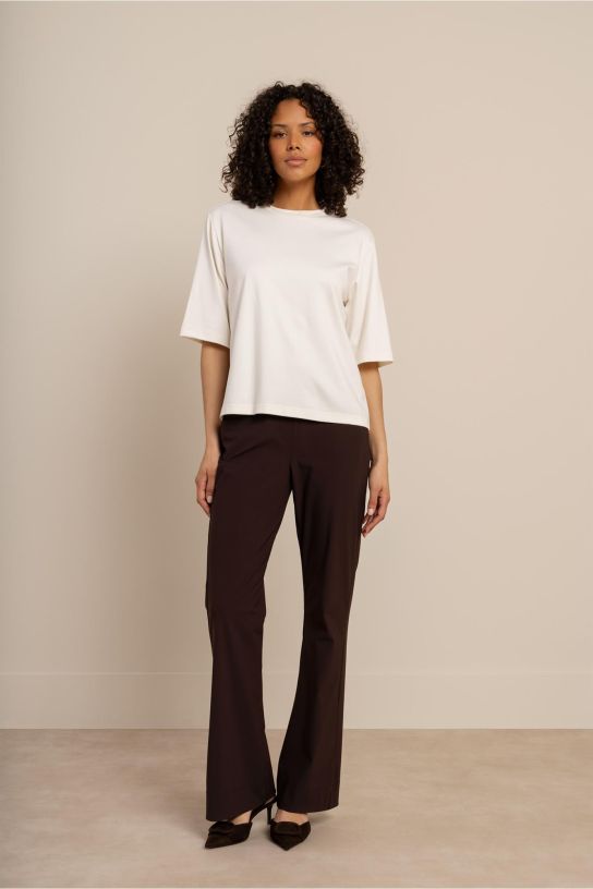 STUDIO ANNELOES 94856 Fiore round neck