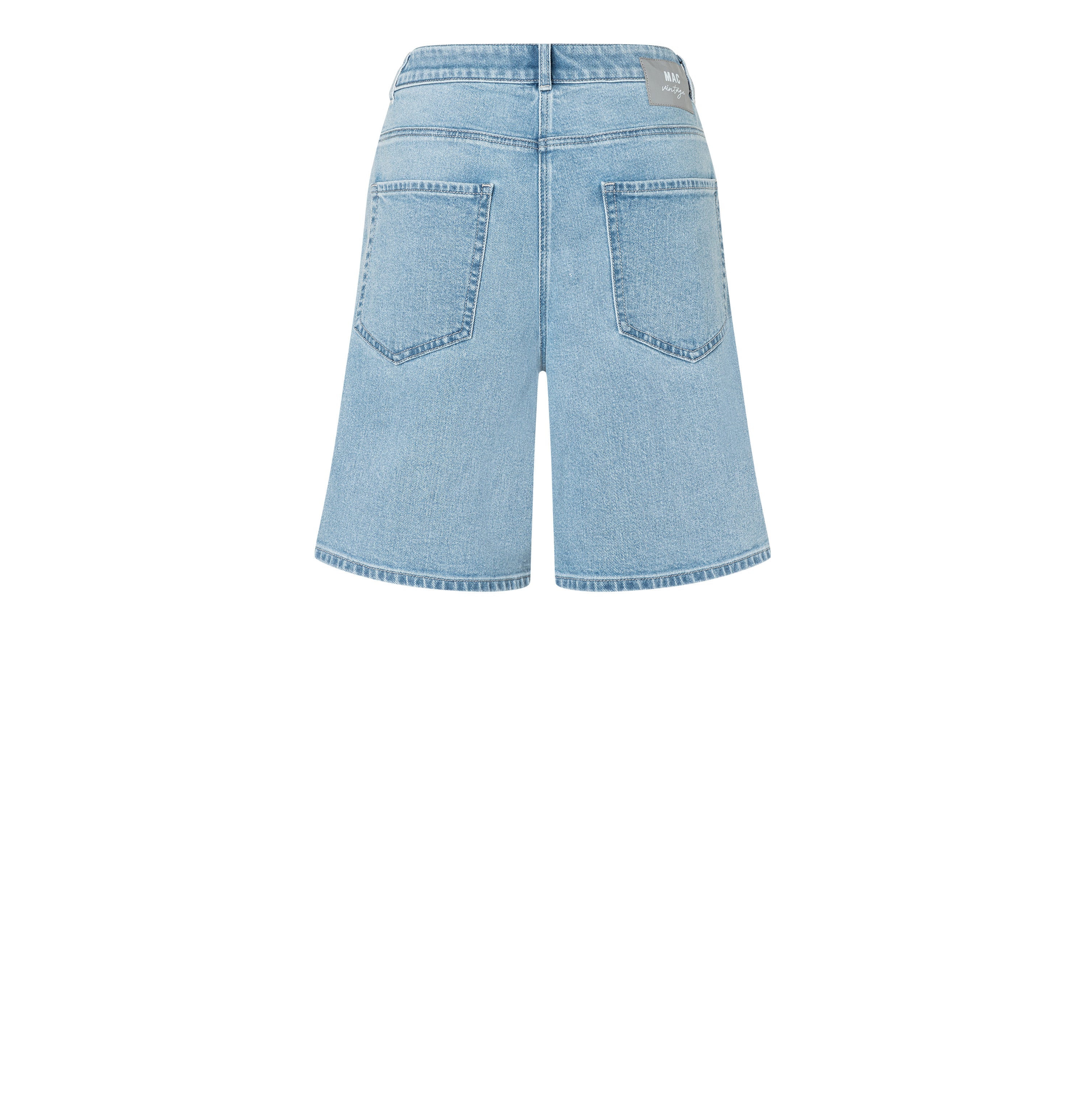 MAC 0291 3117-90 FLORIDA Bermuda light denim