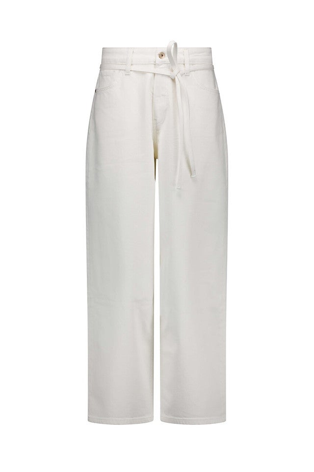 STUDIO ANNELOES 13922 Babet denim trousers