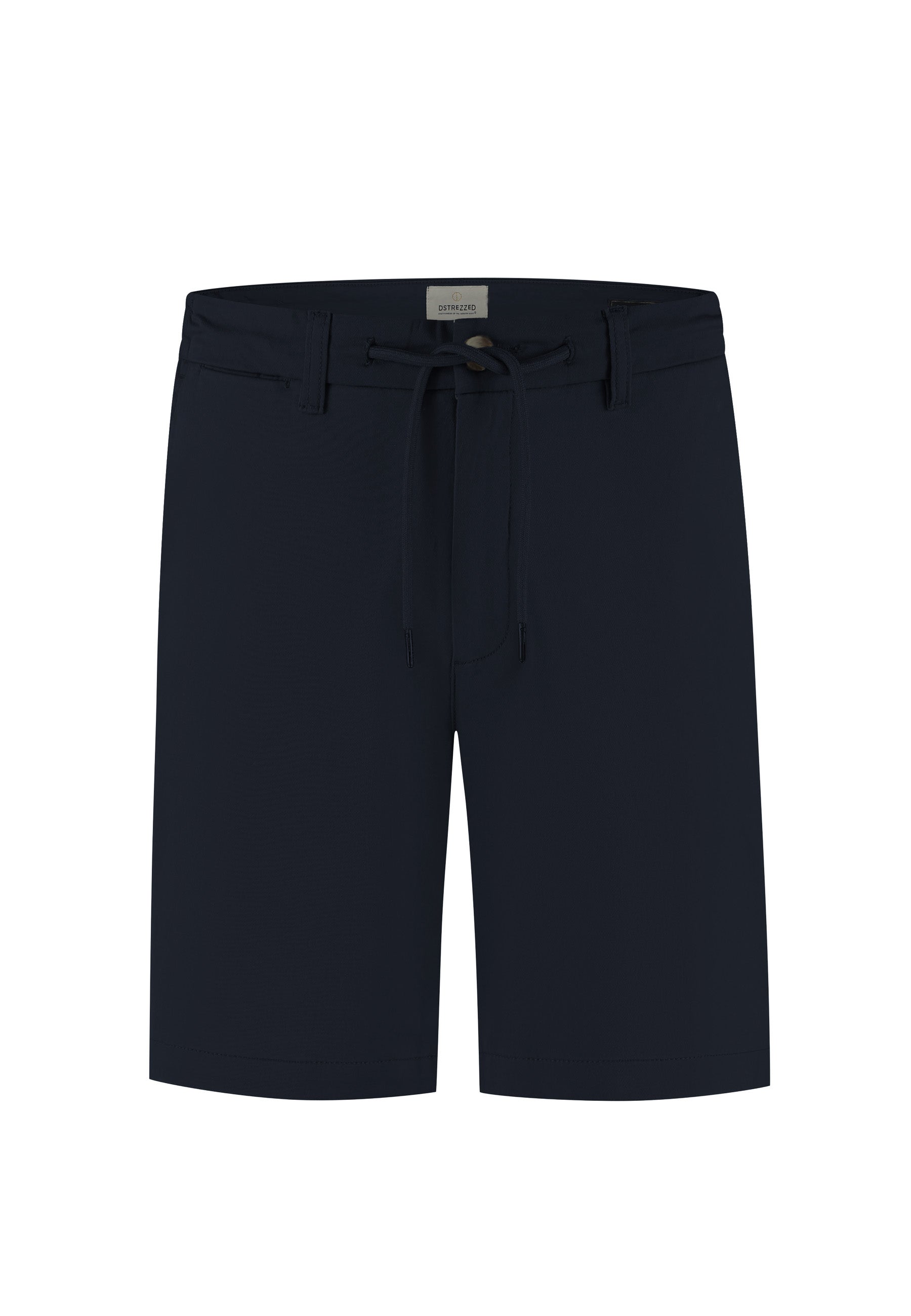 DSTREZZED 515498 Lancaster Shorts - Dark Navy