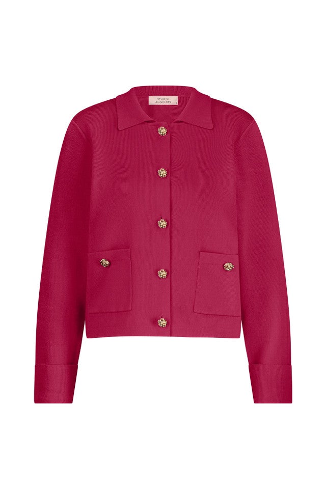 STUDIO ANNELOES 12581 Kenzie cardigan