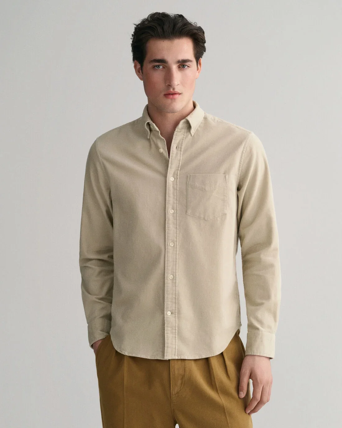 GANT CORDUROY SHIRT 3230228/34