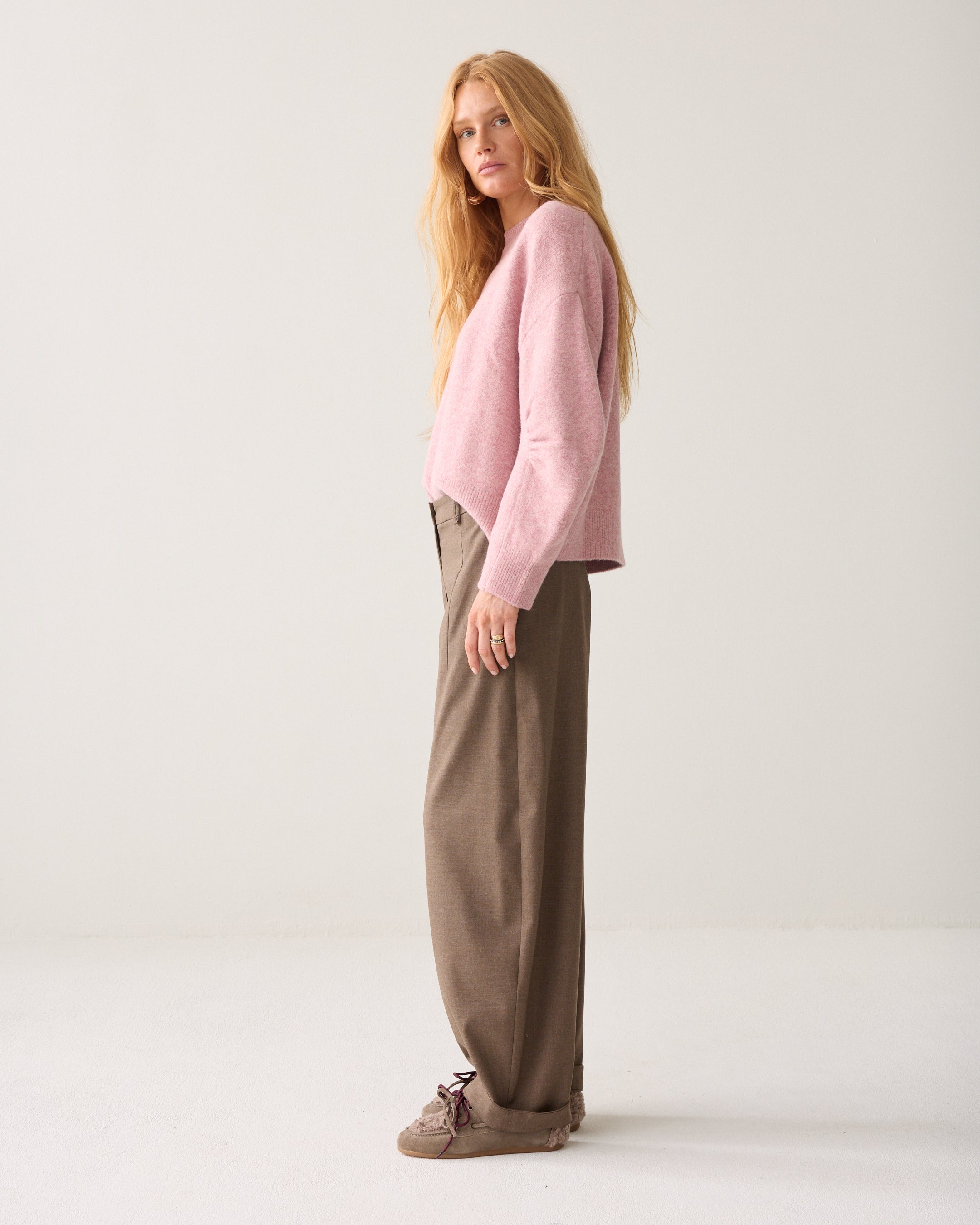 SUMMUM Barrelfit pantalon 4s3041-12481