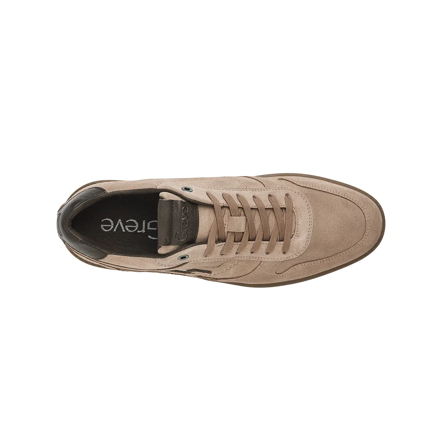GREVE  2224.01.RF Wave sneaker taupe
