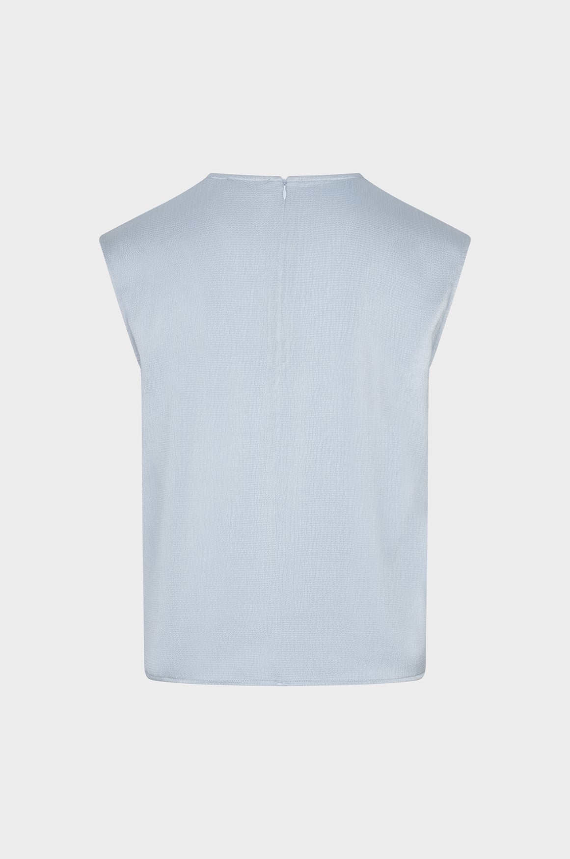 AMAYA Amsterdam Fleur top - Blue