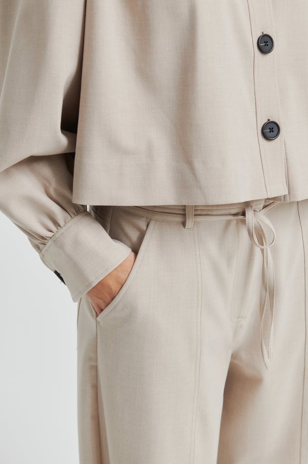 SECOND FEMALE 60418 Zole Cargo Trousers