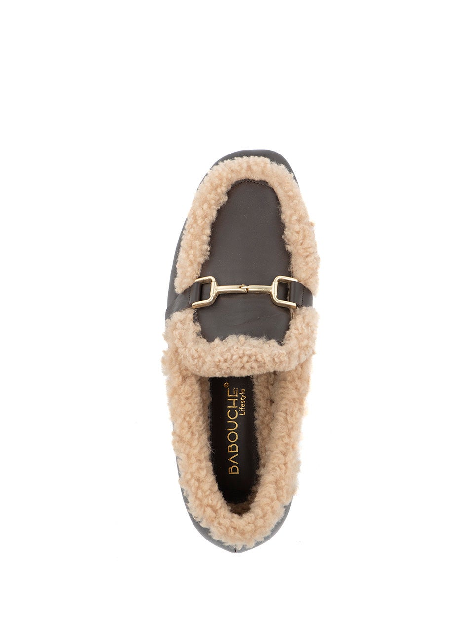 Babouche MG-LOKI-1 Moccassin
