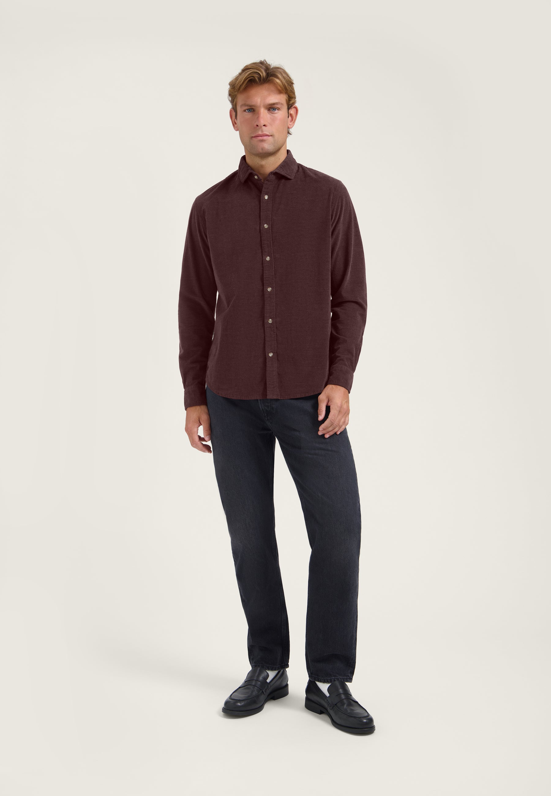 DESTREZZED 304044 ROUL SHIRT