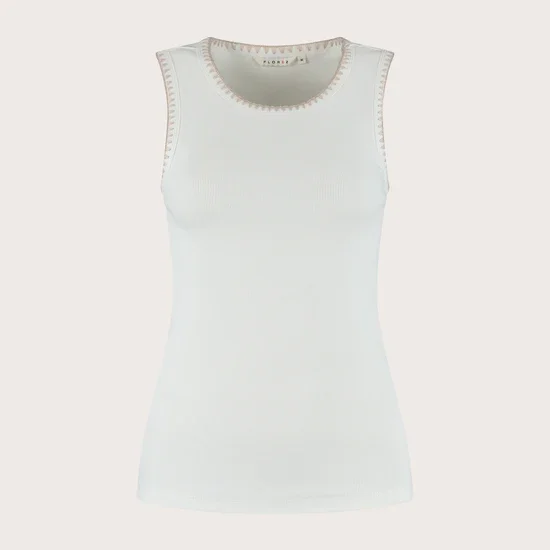 FLORÈZ CR0400 Sole Top