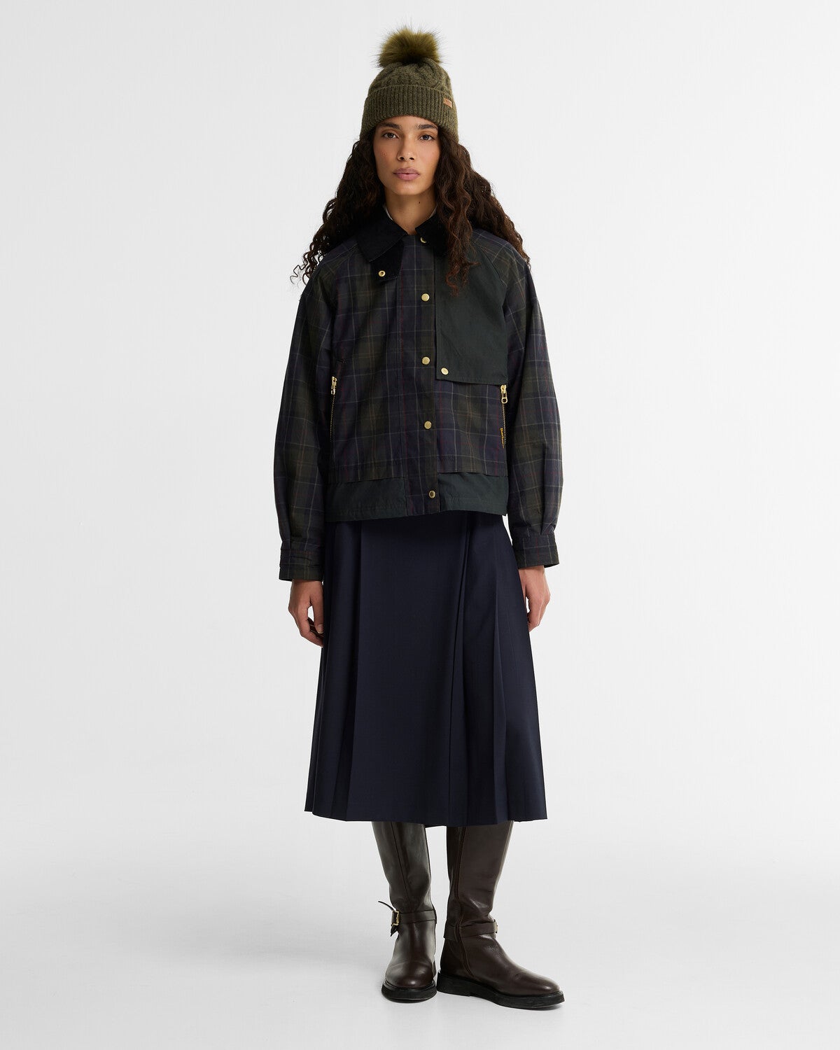 BARBOUR LCA0418 Truro Casual Jacket