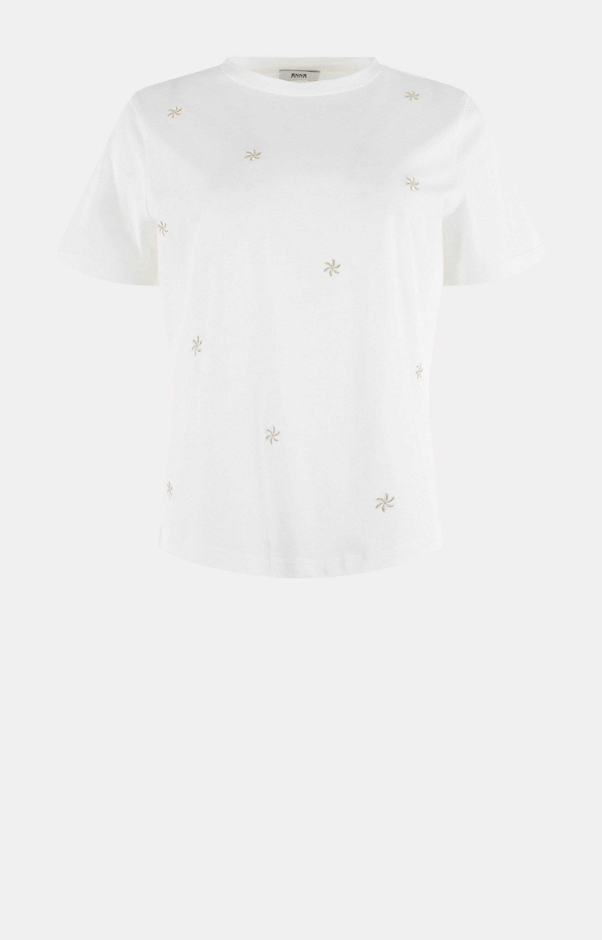 ANNA BLUE 43a04-03629G T-Shirt