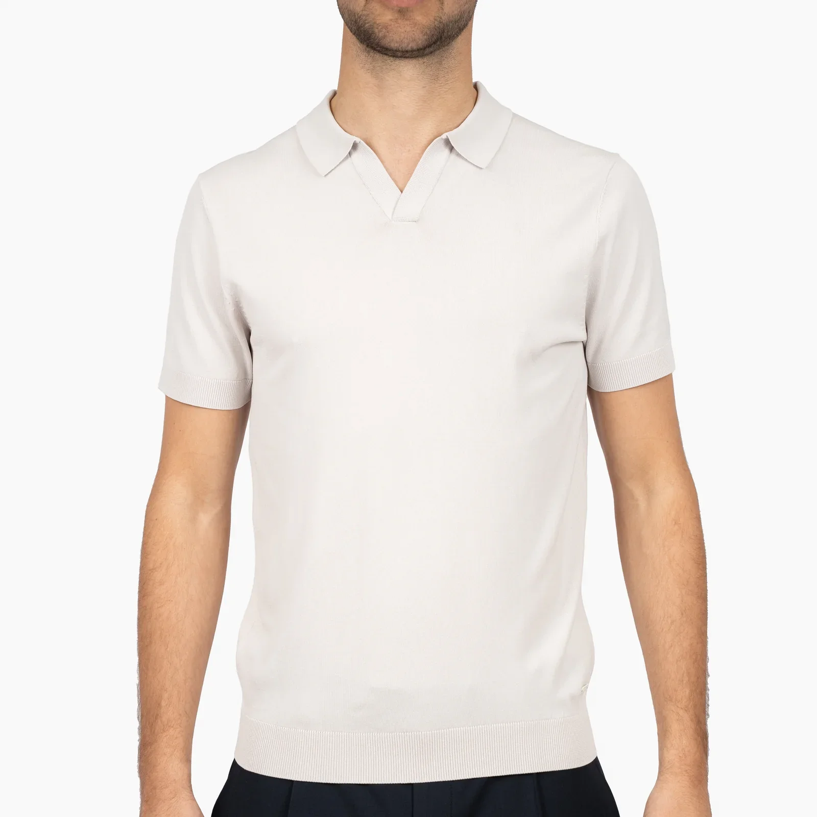SEVEN DIALS SDL26106TU19 HAYDEN Polo-light Grey