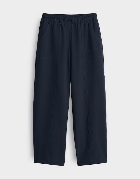 OPUS 10438513325100 Myha barrel broek