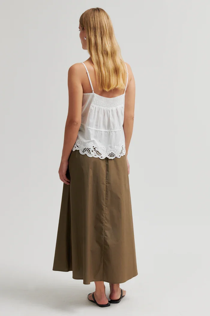 SECOND FEMALE 59781 Alisa Skirt
