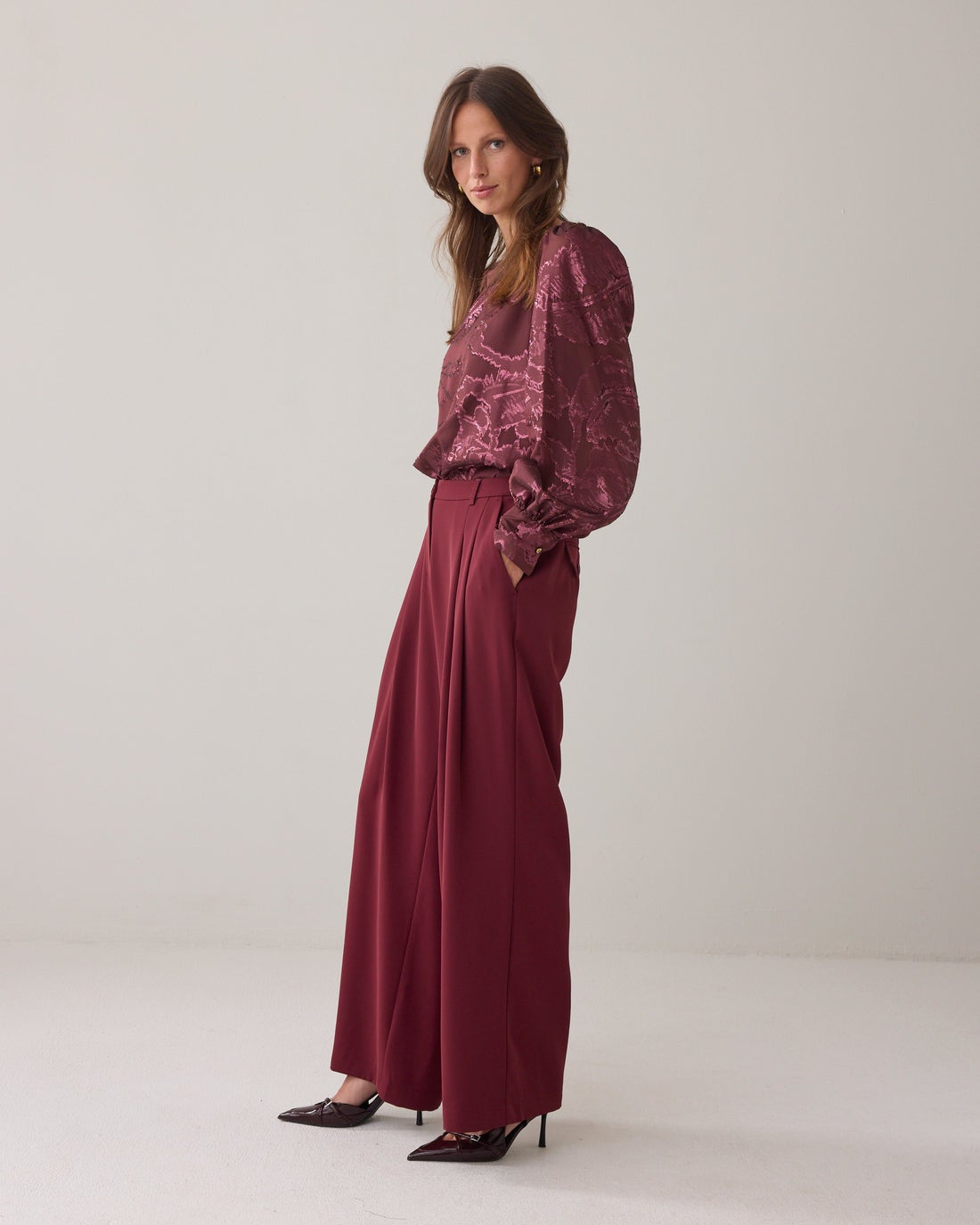 SUMMUM Broek 4s2477-11851