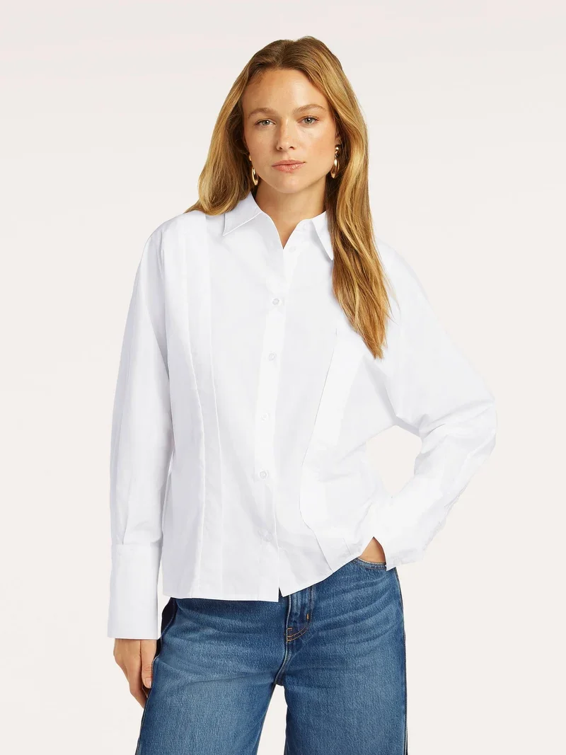 BEAUMONT BC19124263 ADDISON blouse wit