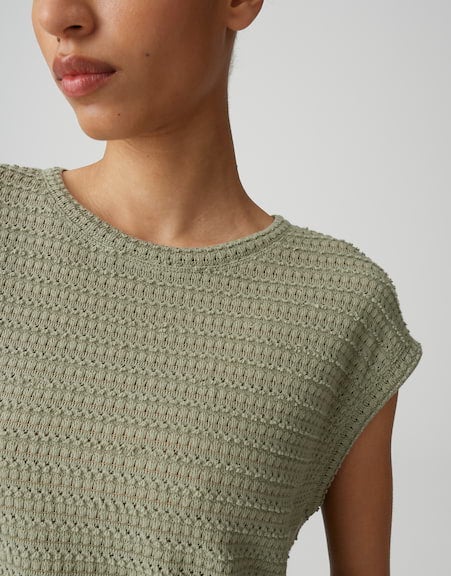 OPUS 10401814101423 Spunki coastal tricot Shirt