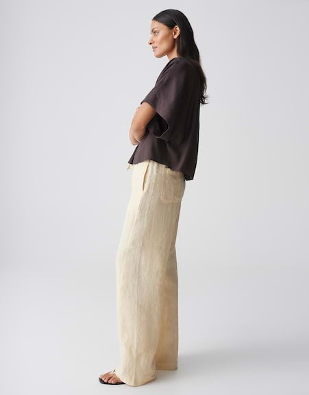 OPUS 10579814078106 Mileni resort Wide Pants